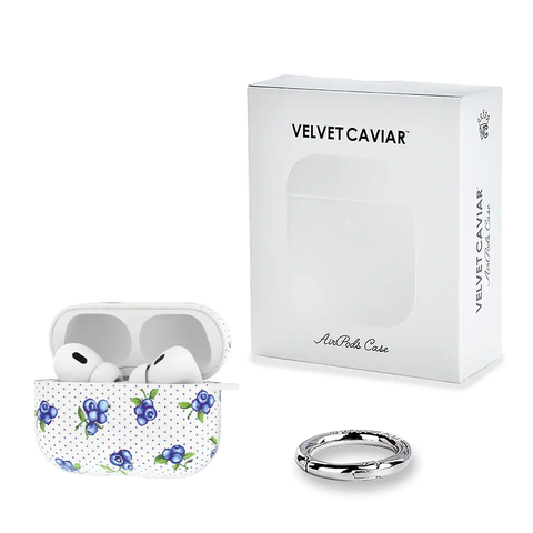 Blueberry Baby AirPod Case