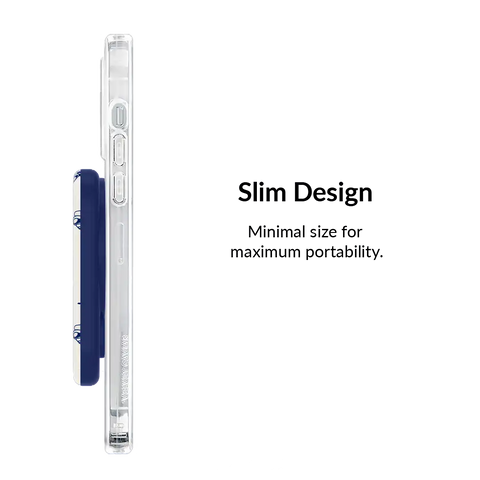 Preppy Teddy Portable MagSafe Charger Power Pack