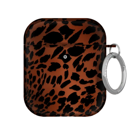 Leopard Tort AirPod Case
