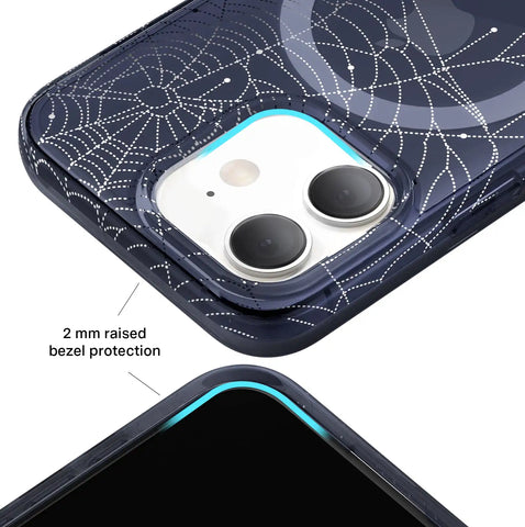 In Your Web iPhone Case