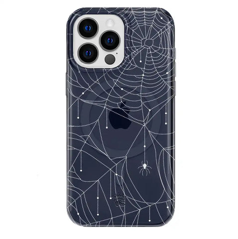 In Your Web iPhone Case