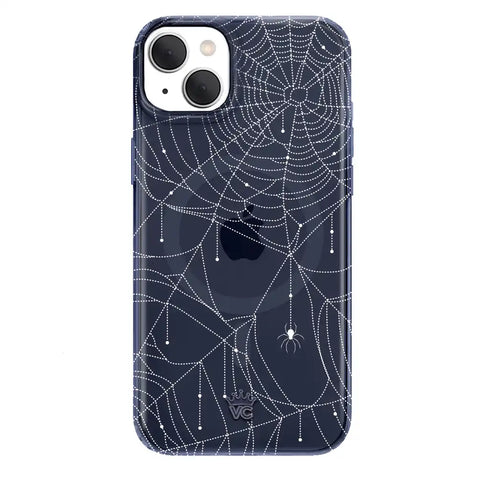 In Your Web iPhone Case