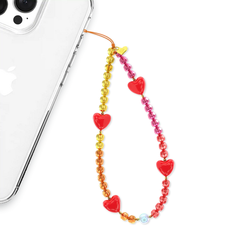 Zodiac Phone Charm